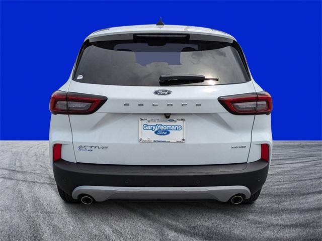 new 2024 Ford Escape car, priced at $31,395