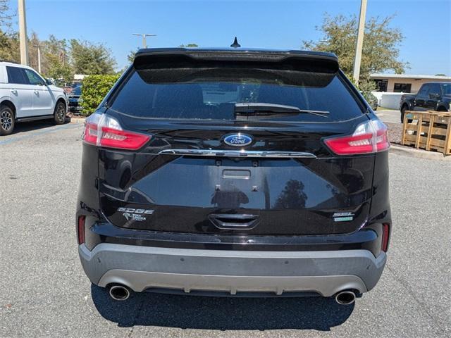 used 2020 Ford Edge car, priced at $16,680