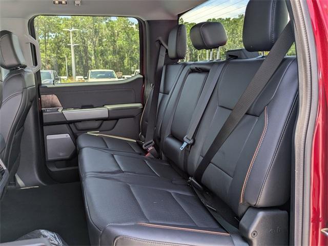 new 2025 Ford F-250 car, priced at $78,017