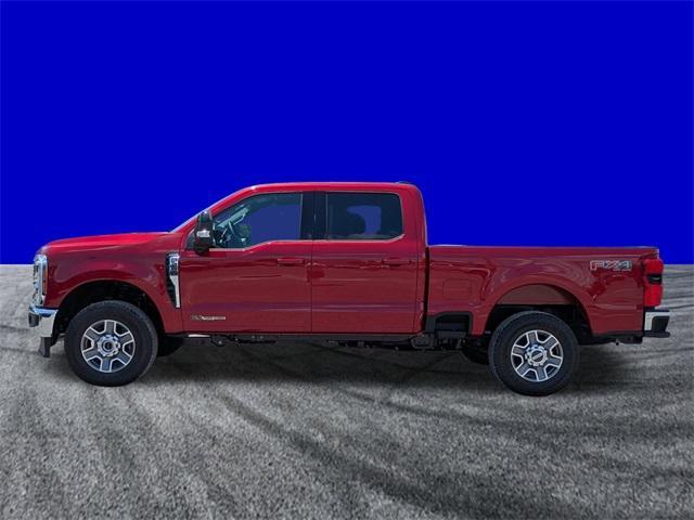 new 2025 Ford F-250 car, priced at $78,017