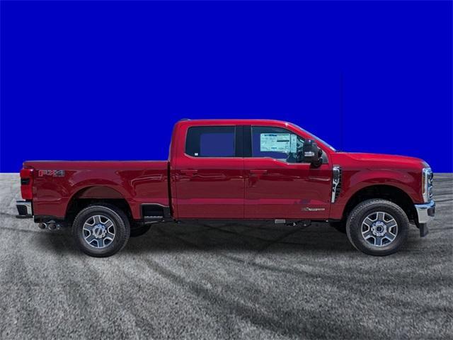 new 2025 Ford F-250 car, priced at $78,017