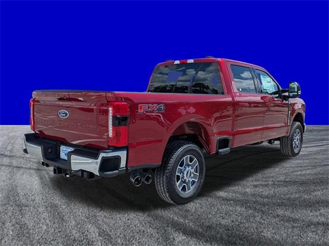 new 2025 Ford F-250 car, priced at $78,017