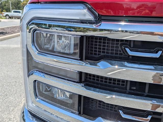 new 2025 Ford F-250 car, priced at $78,017