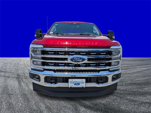 new 2025 Ford F-250 car, priced at $78,017