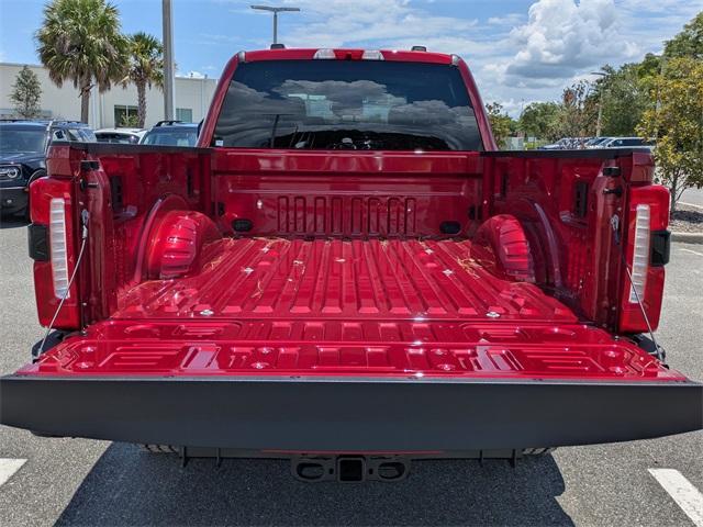 new 2025 Ford F-250 car, priced at $78,017