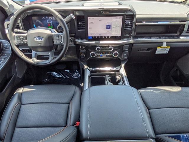 new 2025 Ford F-250 car, priced at $78,017