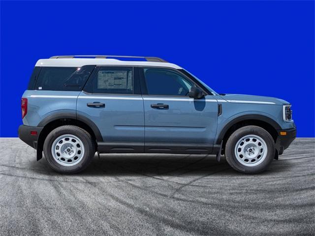 new 2025 Ford Bronco Sport car, priced at $36,180