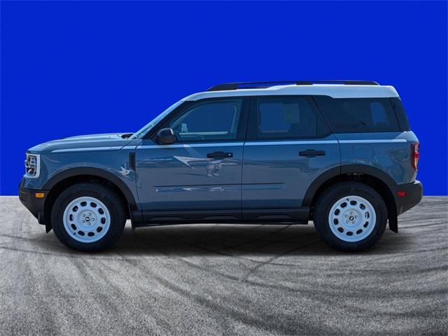new 2025 Ford Bronco Sport car, priced at $36,180