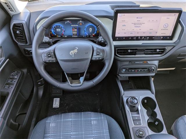 new 2025 Ford Bronco Sport car, priced at $36,180