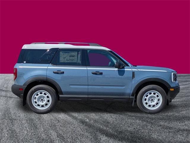 new 2025 Ford Bronco Sport car, priced at $33,804
