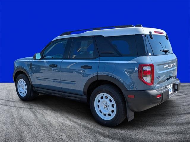 new 2025 Ford Bronco Sport car, priced at $36,180
