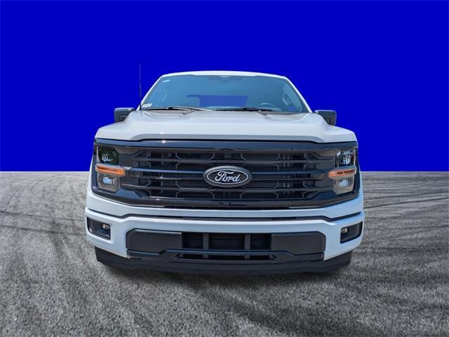 new 2025 Ford F-150 car, priced at $45,952