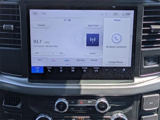 new 2025 Ford F-150 car, priced at $45,952