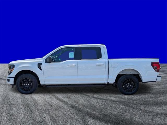 new 2025 Ford F-150 car, priced at $45,952