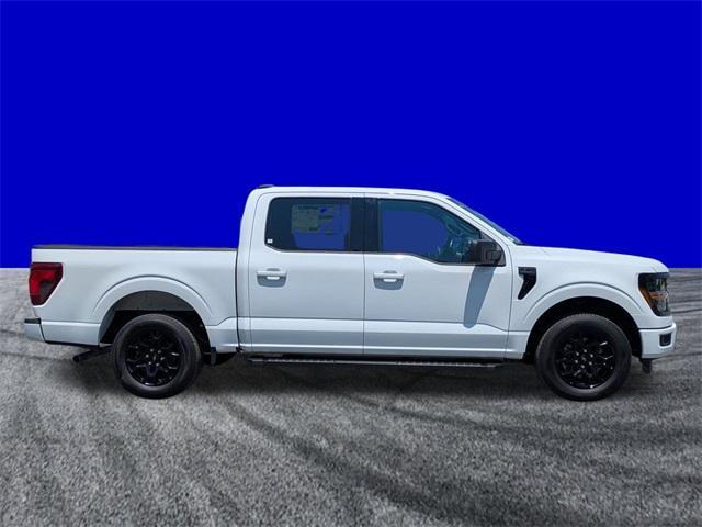new 2025 Ford F-150 car, priced at $45,952