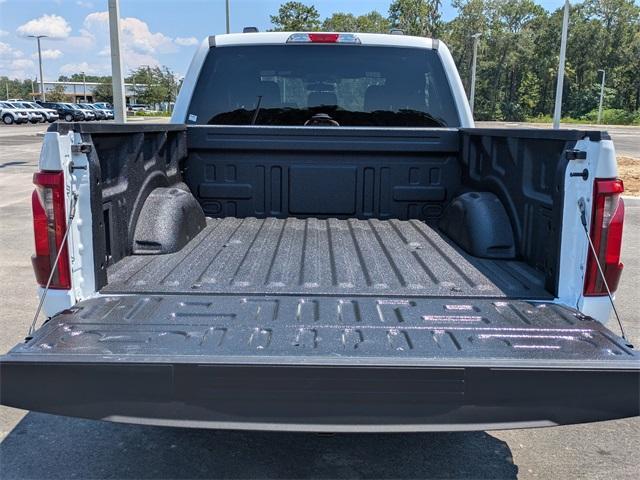 new 2025 Ford F-150 car, priced at $45,952