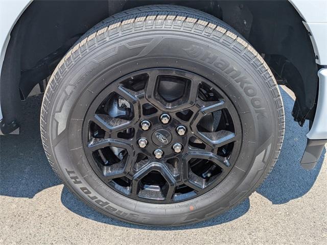new 2025 Ford F-150 car, priced at $45,952