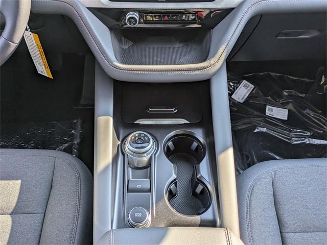 new 2025 Ford Explorer car, priced at $39,091