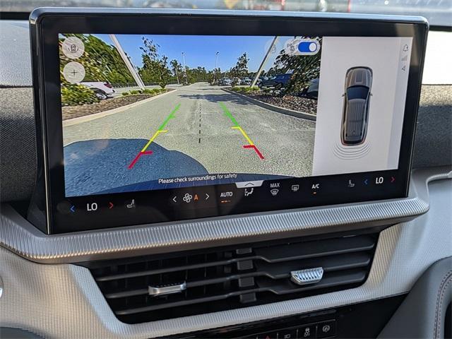 new 2025 Ford Explorer car, priced at $39,091
