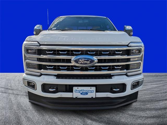 new 2024 Ford F-350 car, priced at $88,871