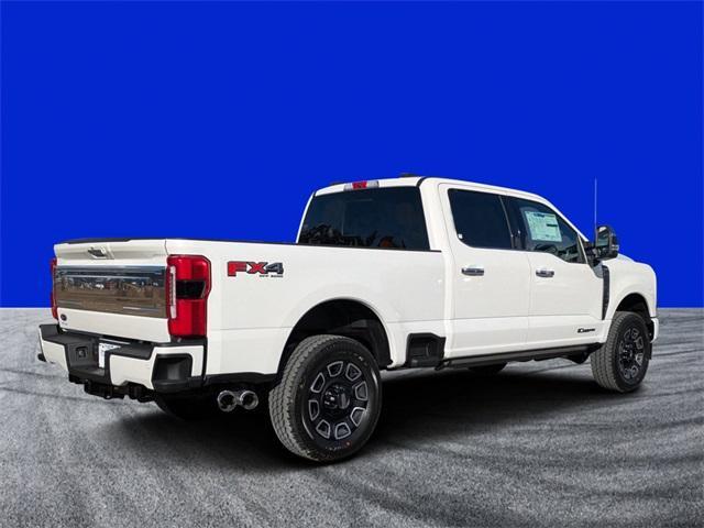 new 2024 Ford F-350 car, priced at $88,871