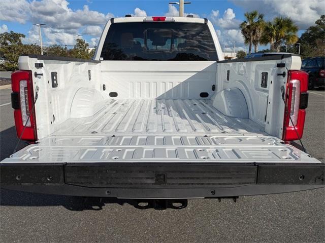 new 2024 Ford F-350 car, priced at $88,871