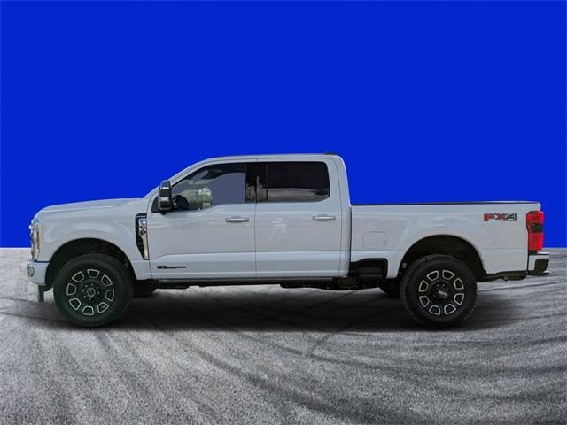 new 2024 Ford F-350 car, priced at $88,871