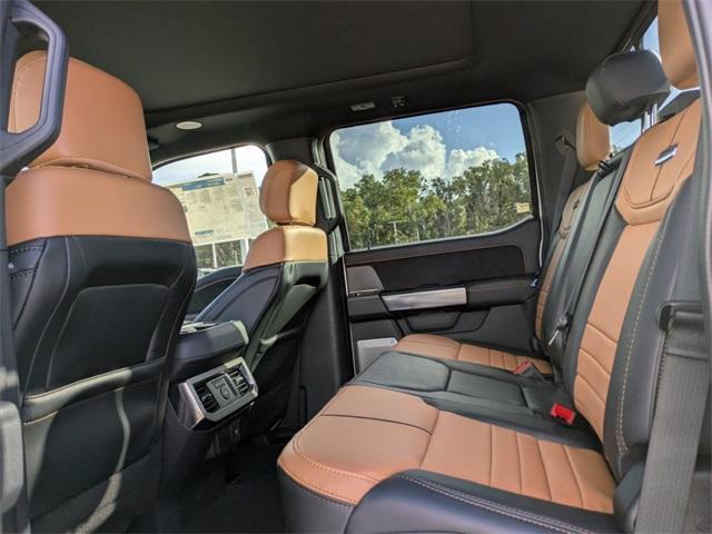 new 2024 Ford F-350 car, priced at $88,871