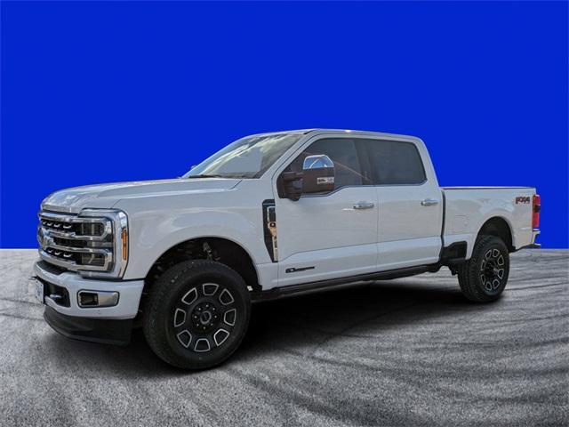 new 2024 Ford F-350 car, priced at $88,871