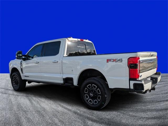 new 2024 Ford F-350 car, priced at $88,871