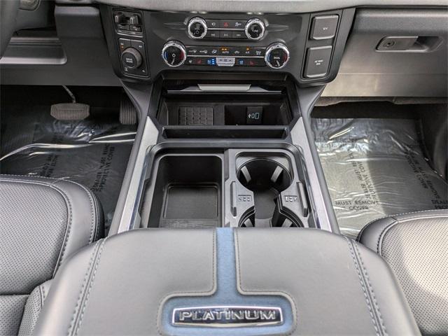 new 2025 Ford F-350 car, priced at $90,136