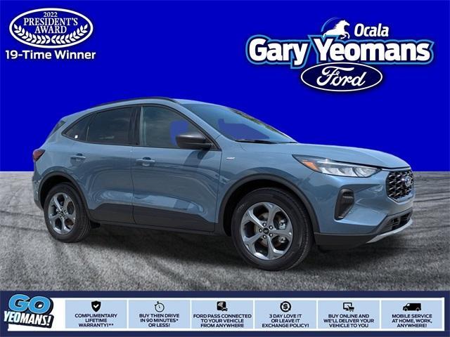 new 2025 Ford Escape car, priced at $31,429