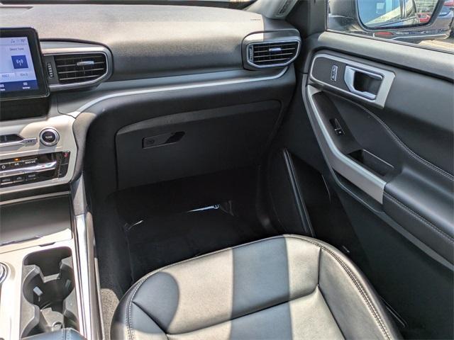 used 2024 Ford Explorer car, priced at $36,266