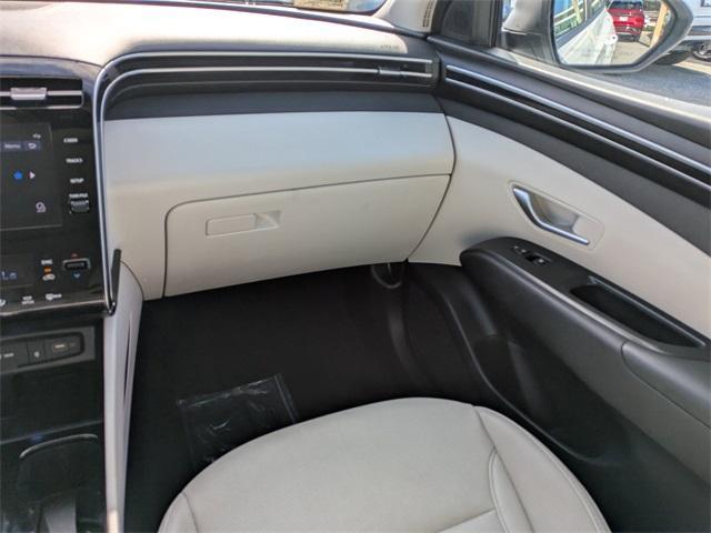 used 2023 Hyundai Tucson car, priced at $24,376