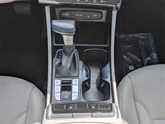 used 2023 Hyundai Tucson car, priced at $24,376