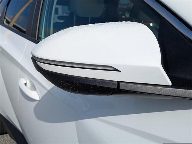 used 2023 Hyundai Tucson car, priced at $24,376