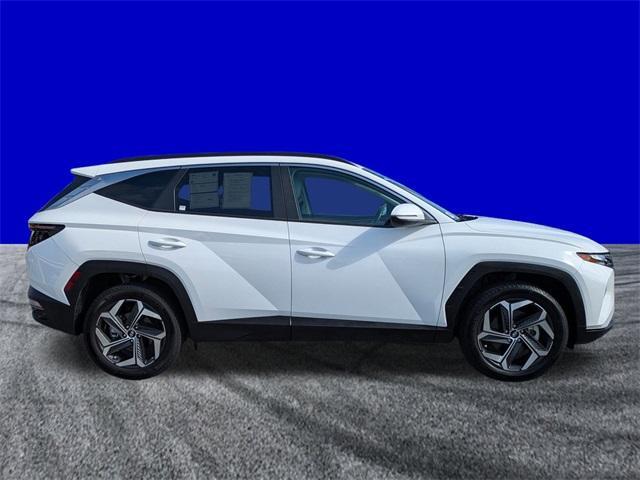 used 2023 Hyundai Tucson car, priced at $24,376