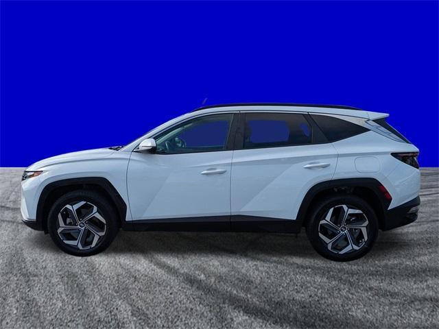 used 2023 Hyundai Tucson car, priced at $24,376