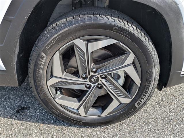 used 2023 Hyundai Tucson car, priced at $24,376