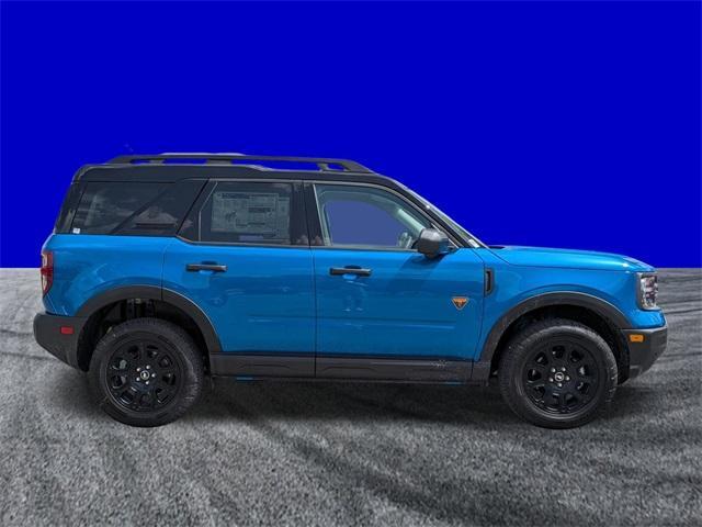 new 2025 Ford Bronco Sport car, priced at $38,760