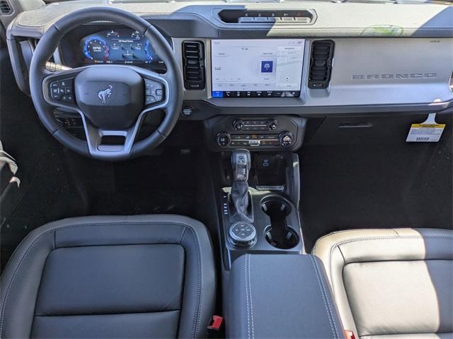 new 2025 Ford Bronco car, priced at $61,753