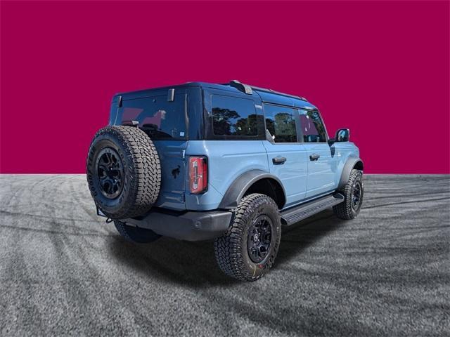 new 2025 Ford Bronco car, priced at $61,753