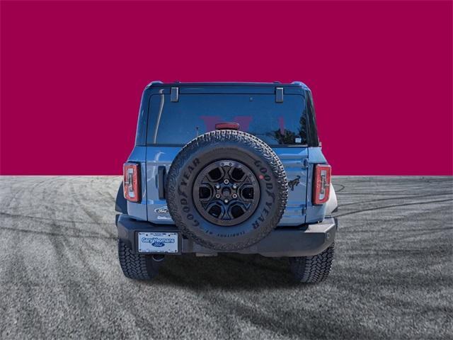 new 2025 Ford Bronco car, priced at $61,753