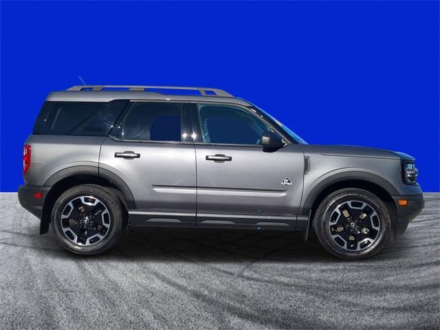 used 2023 Ford Bronco Sport car, priced at $30,141