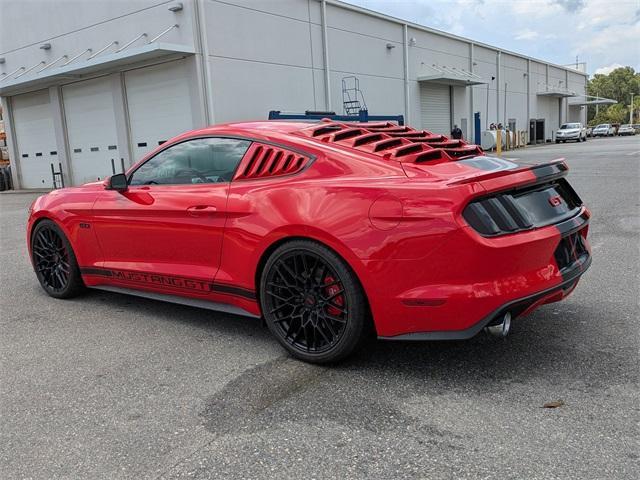 used 2016 Ford Mustang car, priced at $35,222