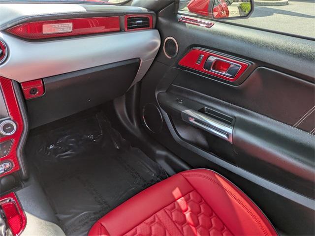used 2016 Ford Mustang car, priced at $35,222