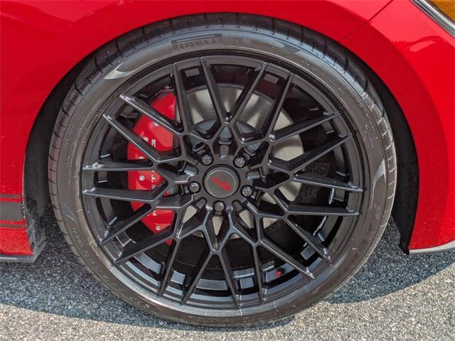 used 2016 Ford Mustang car, priced at $35,222
