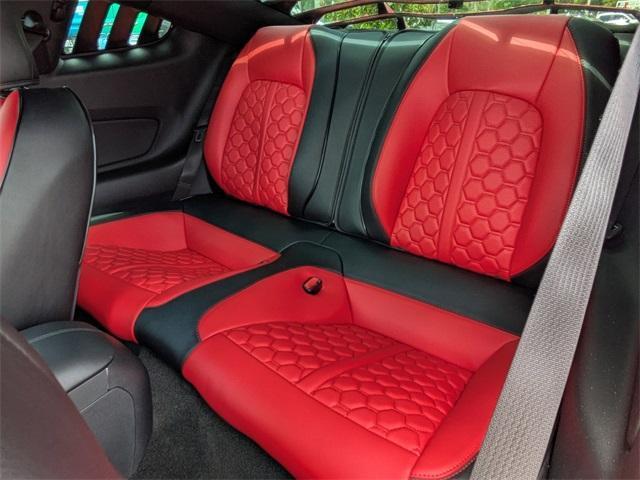 used 2016 Ford Mustang car, priced at $35,222