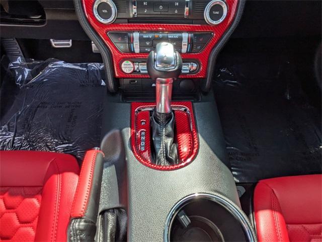 used 2016 Ford Mustang car, priced at $35,222