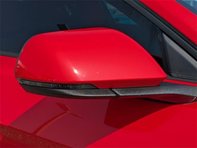 used 2016 Ford Mustang car, priced at $35,222